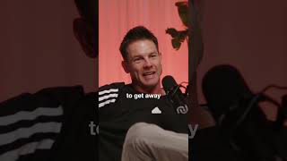 Ben Cousins on the pressure beyond the game afl [upl. by Adoh989]