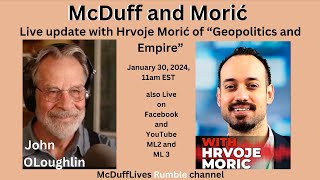 McDuff and Morić January 30 2024 [upl. by Agnimod]