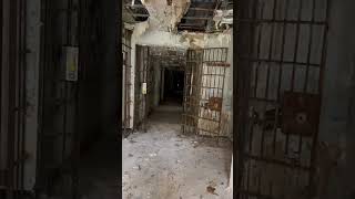 Haunted Joliet Prison  Hospital [upl. by Chappy993]