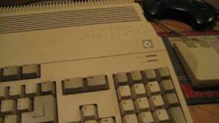 Amiga 500 Part 2 [upl. by Nonnarb]