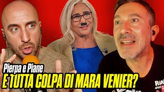 È tutta colpa di MARA VIENIER O forse è stato PHIL Pierpa e Piane la pensano così [upl. by Ihdin]