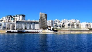 Sliema Malta Full HD [upl. by Rehnberg979]