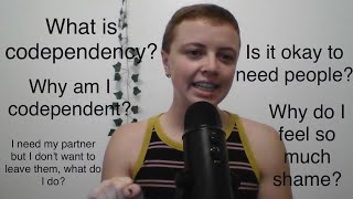 Codependency 7 ish misconceptions and what it actually is [upl. by O'Donnell]