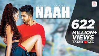 Naah  Harrdy Sandhu Feat Nora Fatehi  Jaani  B Praak Official Music VideoLatest Hit Song 2017 [upl. by Ymarej]