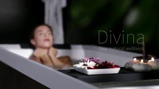 Novellini Divina  Your natural wellness  cut [upl. by Euqinehs]