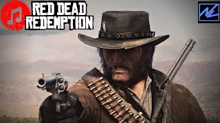 🎵 Playing RDR1s Music in RDR2  Armadillo  Cholla Springs [upl. by Stolzer8]