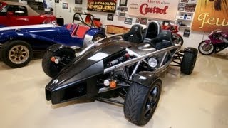 Ariel Atom  Jay Lenos Garage [upl. by Deibel]