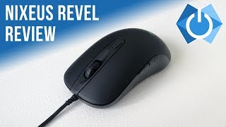 Nixeus Revel Review  3360 Sensor  20M Omrons [upl. by Dorrie]