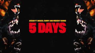 Jasiah  5 Days with Denzel Curry amp Meechy Darko Official Audio [upl. by Obla]