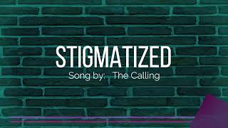 Stigmatized  The Calling Karaoke Version [upl. by Alicsirp111]