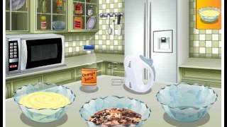 Saras Cooking Class Fruitcake Walkthrough [upl. by Asante]