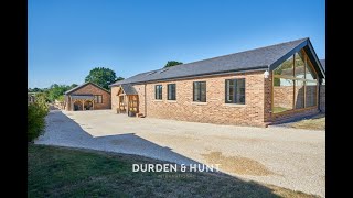 Modern Barn Conversion In Essex [upl. by Boote]