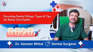 Dental Fillings Understanding Types and Tips for Oral Health [upl. by Assillem]