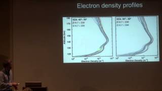 Zachary Girazian  Characterizing the Venus Ionosphere [upl. by Atsahs]