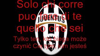 Hymn Juventusu  Juve Storia di un grande amore Polskie napisy [upl. by Nirot177]