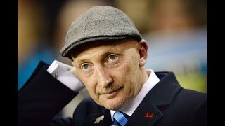 WATCH Ian Holloway gets brutal reception on Millwall return [upl. by Adnahsar]