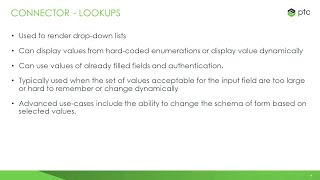 Overview of ThingWorx Flow Connectors [upl. by Notyalk]