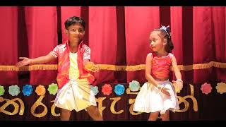 Kids Castle Pre School YearEnd Concert 2023 [upl. by Yetac]