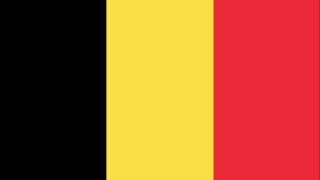 Nationalhymne Belgien  National Anthem of Belgium La Brabanconne [upl. by Petey]