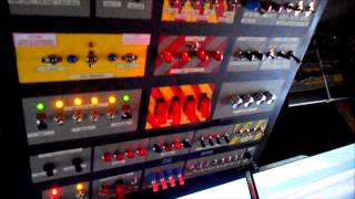 FSX Overhead Switch Panel [upl. by Franklyn]