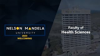 Mandela University Faculty of Health Sciences welcomes the 2023 1st years [upl. by Pickens]