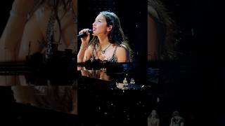 Olivia Rodrigo  favorite crime  acoustic live  San Francisco 2024 livemusic oliviarodrigo [upl. by Esirec]