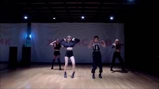 BLACKPINK  Kill This Love Dance Practice Chorus mirrored [upl. by Paapanen223]