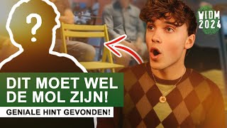 Geniale hint naar de MOL  Wie is de Mol 2024 Aflevering 3 Hints [upl. by Toomay]