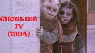 Ghoulies 1984 Movie Review [upl. by Meggie]