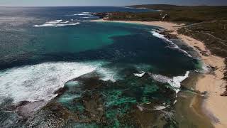 Prevelly and the stunning Margaret river in 4k [upl. by Ajnat]