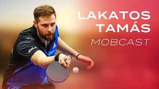 MOBCast 25 – Lakatos Tamás [upl. by Nos]