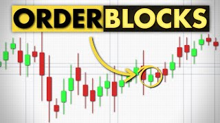 Cómo Usar los ORDER BLOCKS Correctamente en Trading Este 2024 [upl. by Nehtiek]