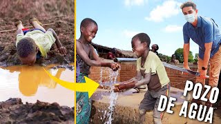 ¡Perforé un Pozo de Agua en África [upl. by Adar]