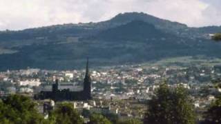 A la découverte de ClermontFerrand et ses environs  Clermont Ferrand de la campagne à la ville [upl. by Neztnaj]