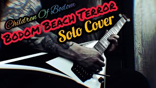 Bodom Beach Terror Solo Cover [upl. by Oflodur]