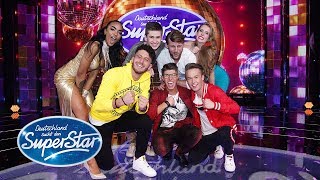 DSDS 2019  Folge 19  Mottoshow 2 am 06042019 bei RTL und online bei TVNOW [upl. by Ramej]