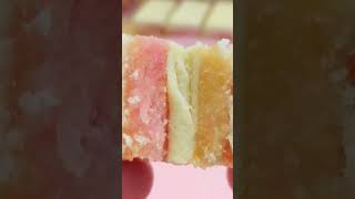 Whats inside a Mr Kipling Battenberg Cake shorts whatsinside cake [upl. by Dett]