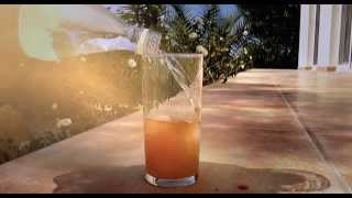 How to make a Brandy Sour [upl. by Carry]