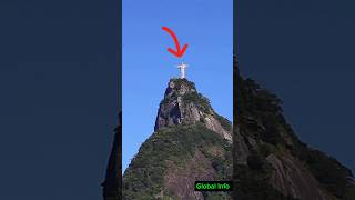 5 Amazing Facts About Christ the Redeemer You Never Knew shorts [upl. by Corin]