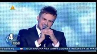 Poland Eurovision 2010 Marcin Mrozinski  Legenda [upl. by Sherill]