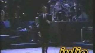 JULIO IGLESIAS  HEY LIVE CONCERT IN CHILE 1991 [upl. by Drusy]