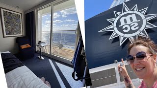 MSC Magnifica Cruise Vlog 2024 [upl. by Horner]