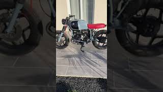 BMW R65 monolever 1986 restauration [upl. by Cusack]