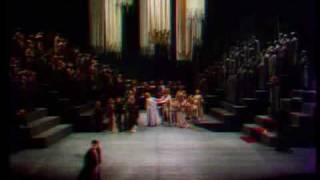 EuroArts 2072028 WAGNER Lohengrin Bayreuth Festival 1982 [upl. by Acisse]