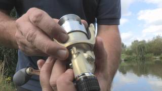 SETTING UP A FISHING ROD amp REEL PROPERLY [upl. by Icaj]