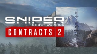 Sniper Ghost Warrior Contracts 2 Deutsch12 Die Hauptantenne [upl. by Price]