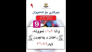 بیرکاری پولا ٩ وانا ٢١، لێکدانا هێزان  birkari pola 9 [upl. by Giacopo]