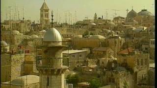 Jerusalem Travel Doc  Part 01 [upl. by Aoniak]