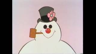 Frosty The Snowman animated [upl. by Suoicerp267]