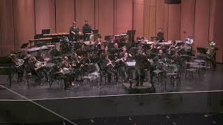 ECU Symphonic Wind Ensemble  Vichnaya Pamyat by Hildur Guðnadóttir trans William Staub [upl. by Avah]